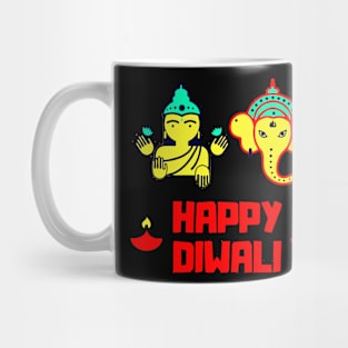 Happy Diwali Kreshna Mug